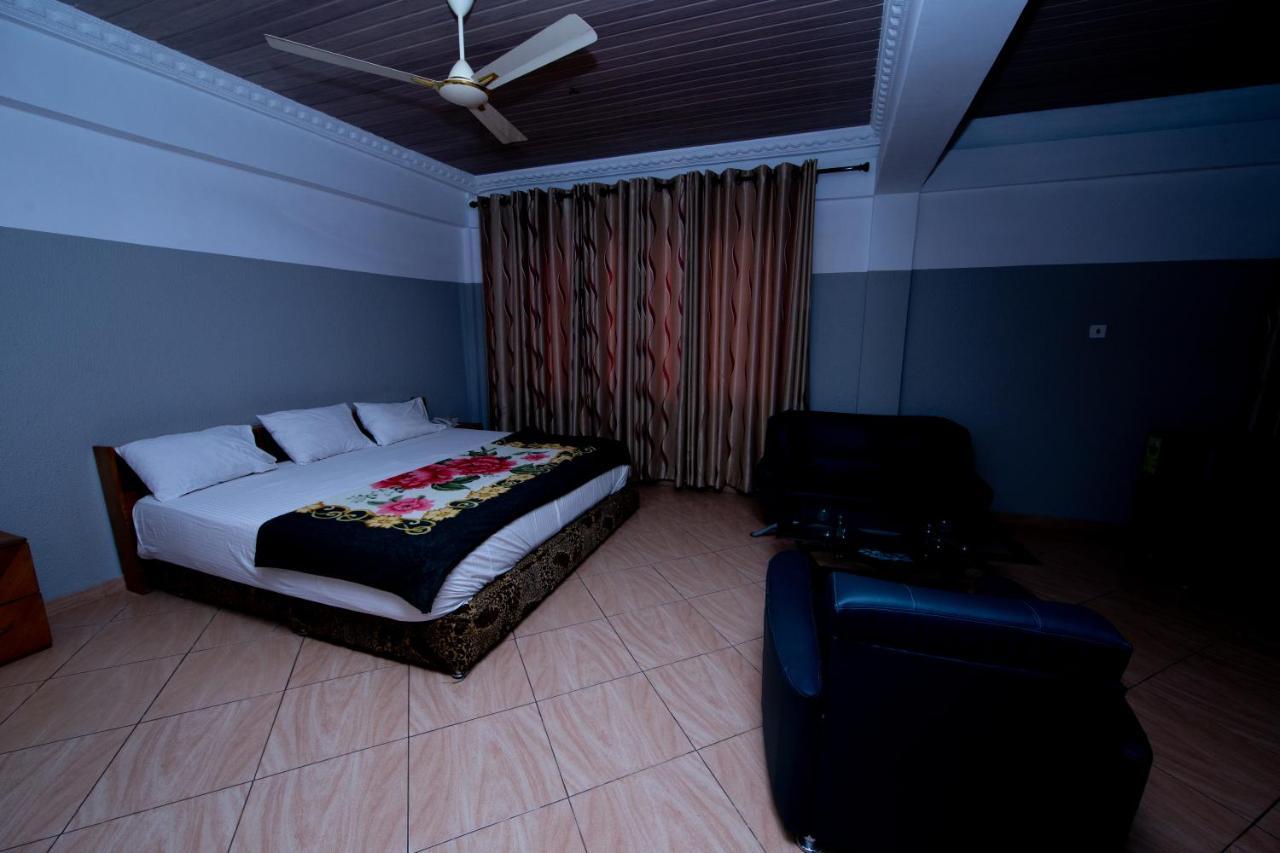 Pemicsa Hotel Accra Spintex Dış mekan fotoğraf