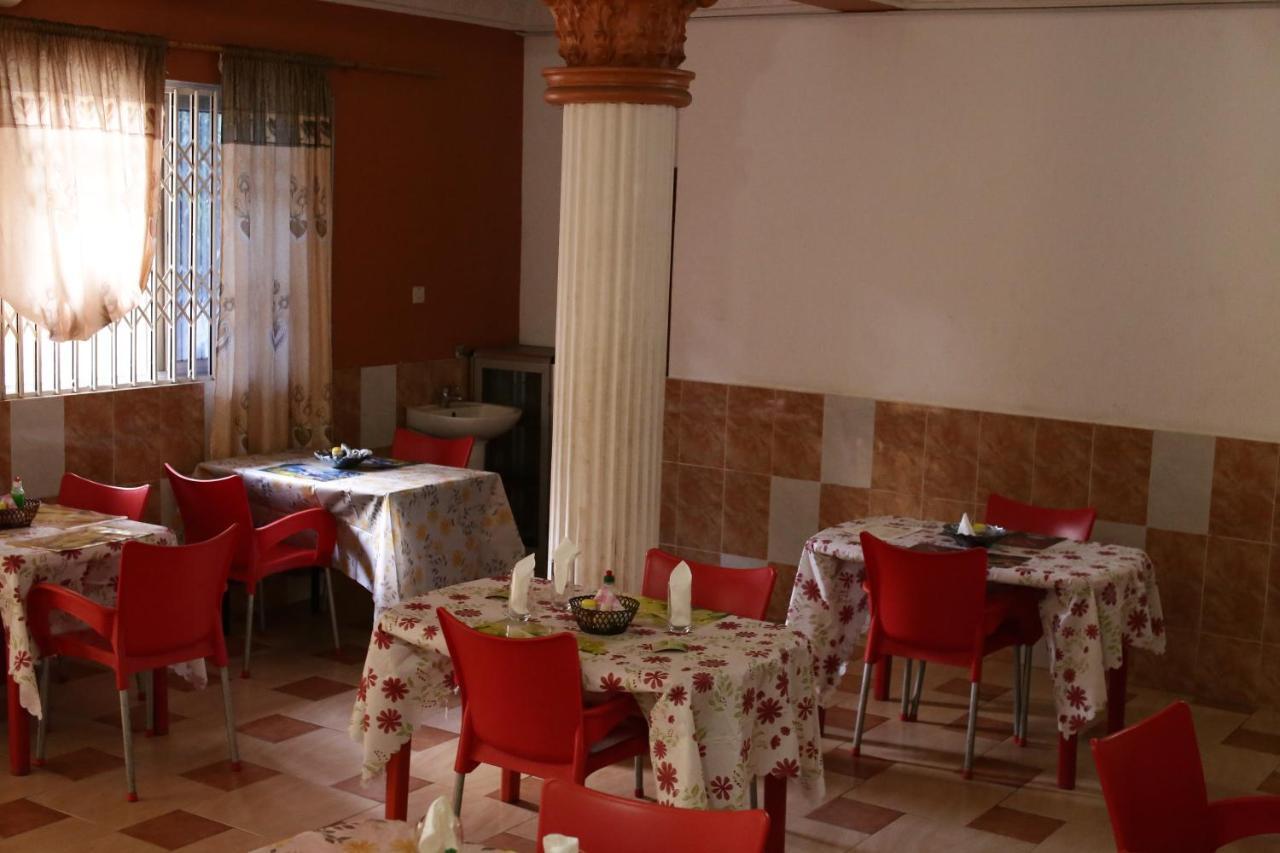 Pemicsa Hotel Accra Spintex Dış mekan fotoğraf