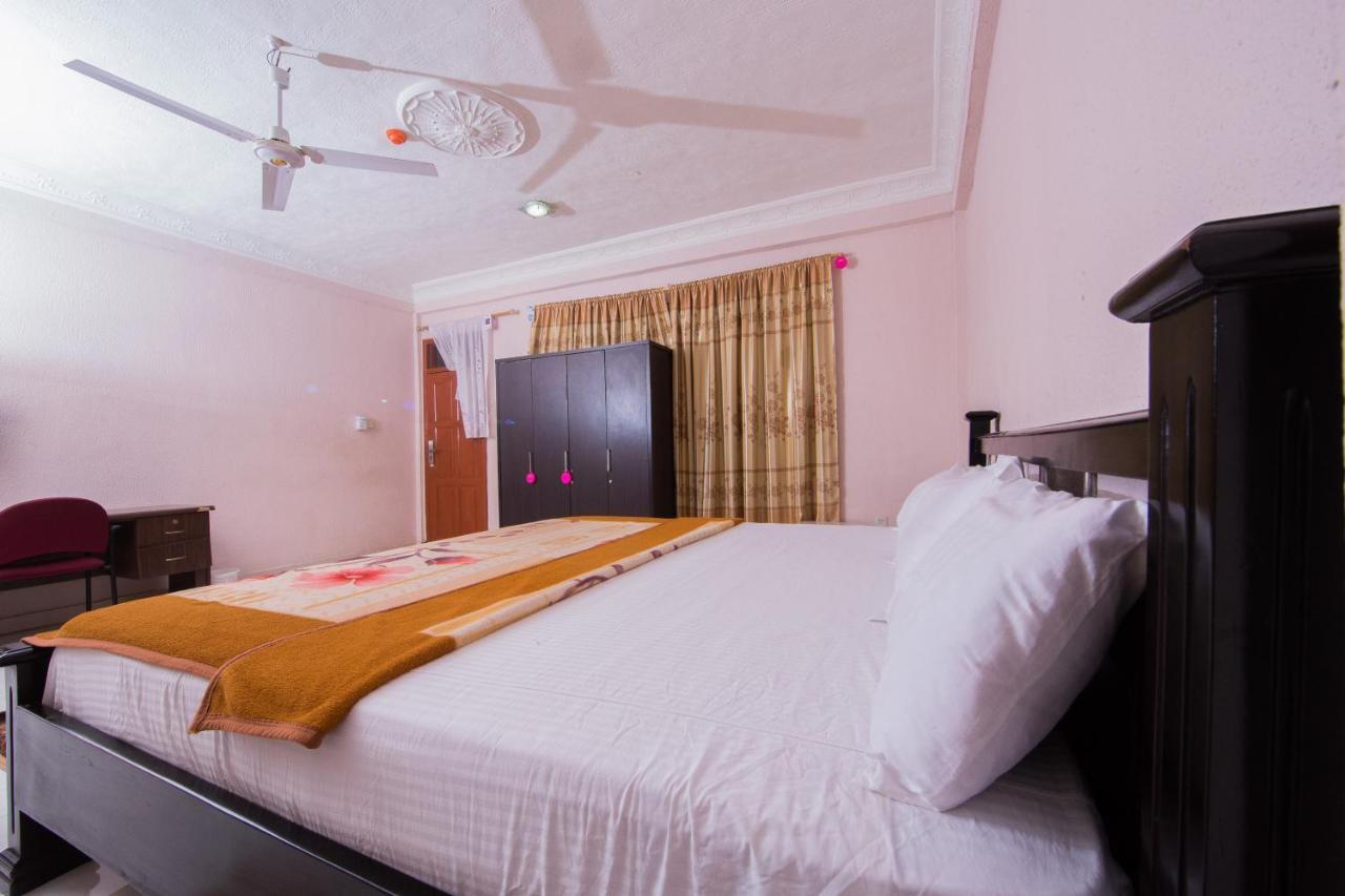 Pemicsa Hotel Accra Spintex Dış mekan fotoğraf