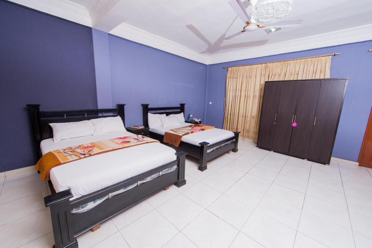 Pemicsa Hotel Accra Spintex Dış mekan fotoğraf